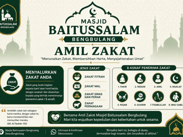 Amil Zakat