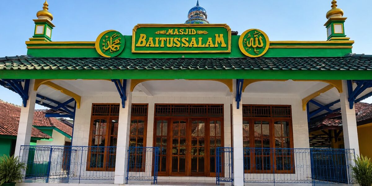 Gambar Masjid 2
