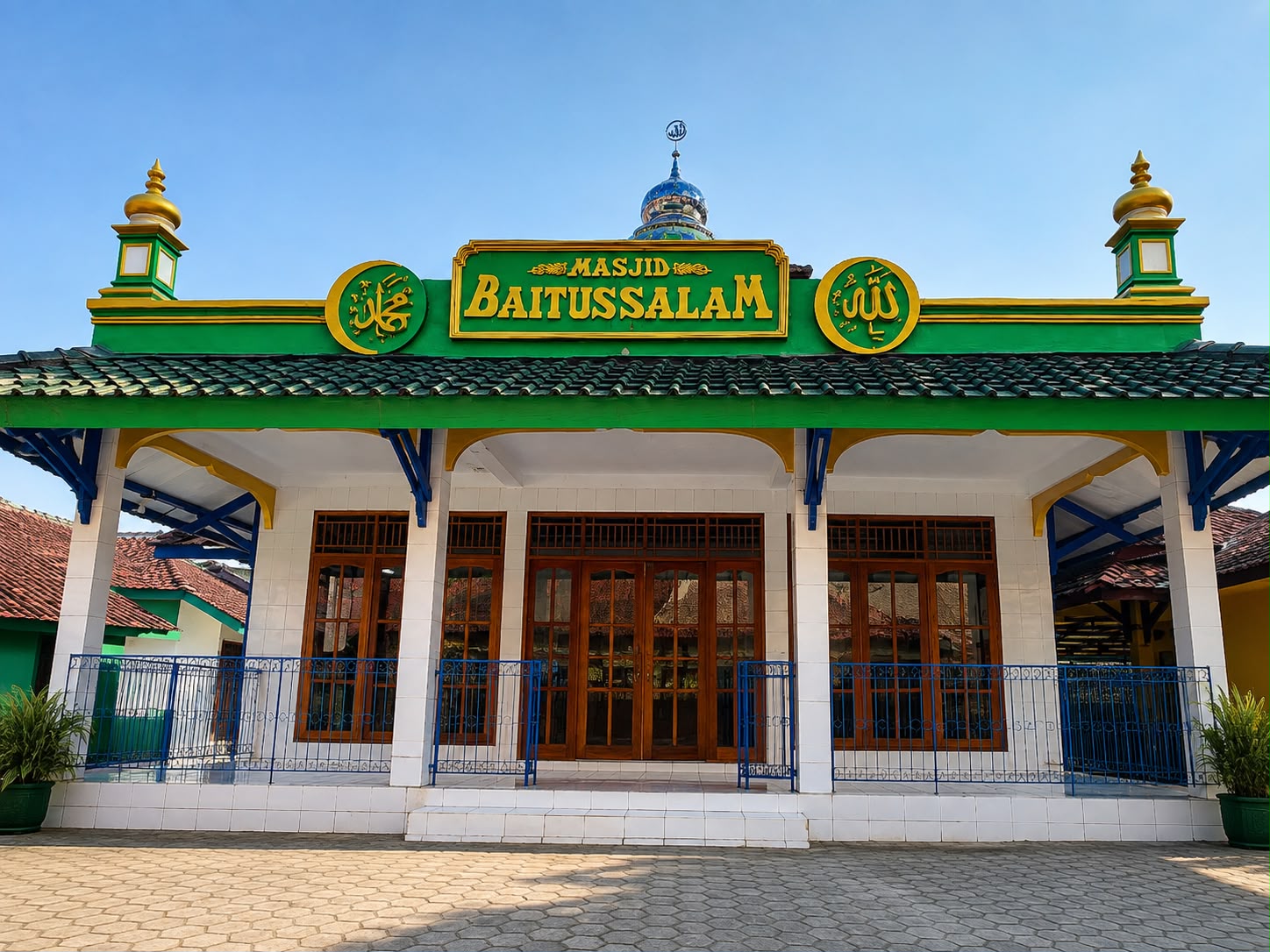 Gambar Masjid 2
