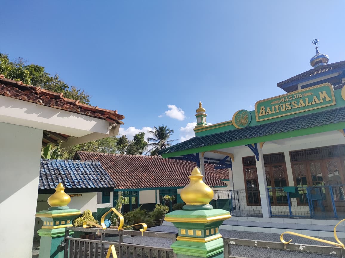 Gambar masjid